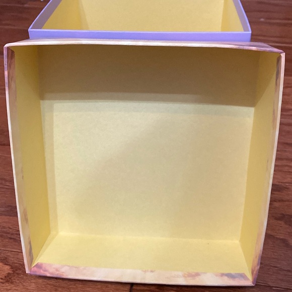 Vintage 2002 THOMAS KINKADE Painter Of Light rare Sunrise Cardboard Box - Picture 6 of 10